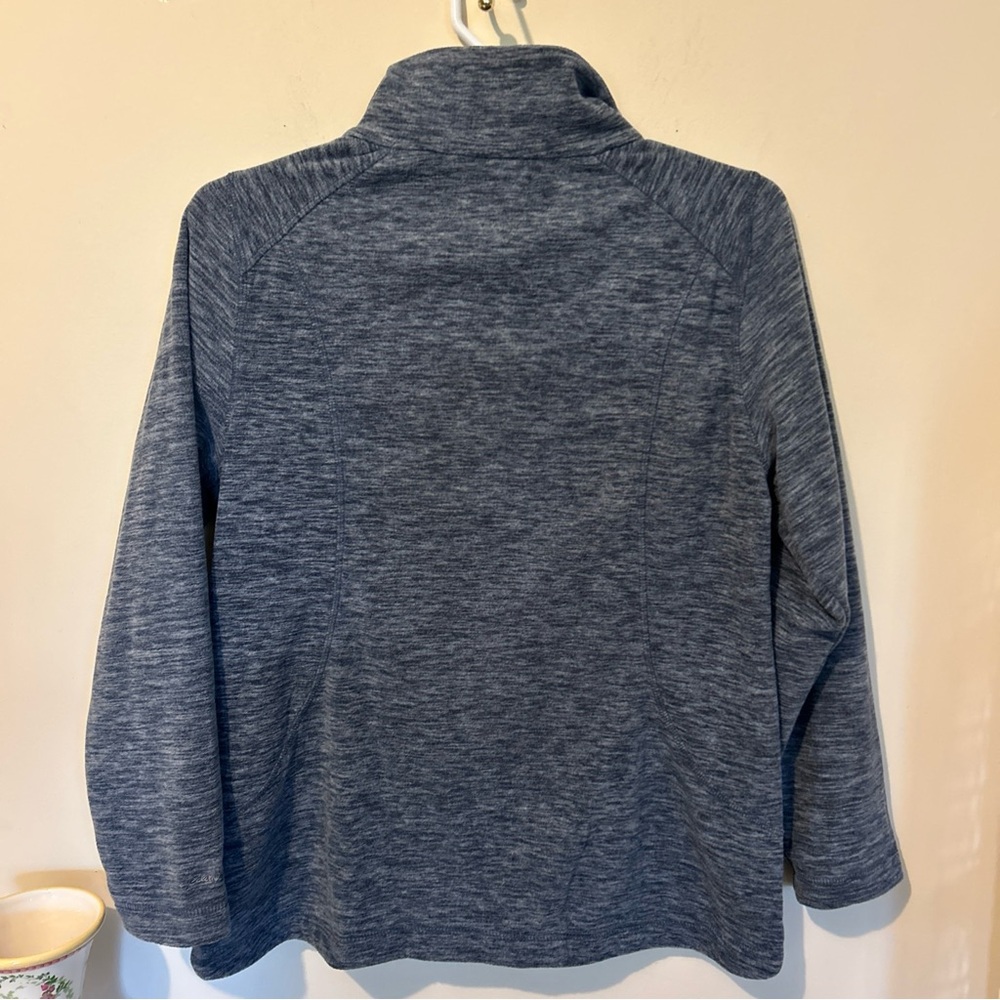 Eddie Bauer Women's Large Gray Jacket - Picture 2 of 13